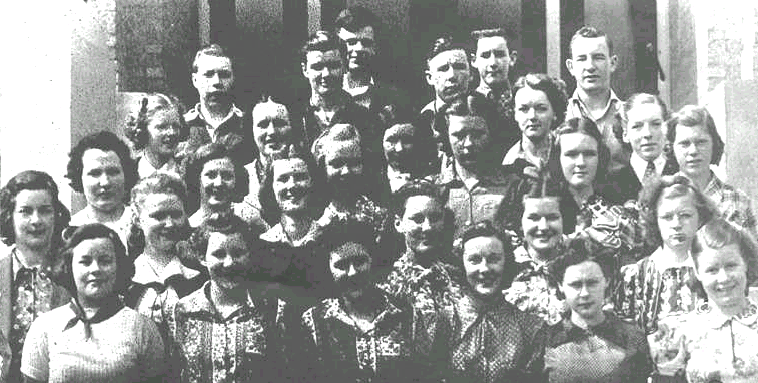 1938 class photo 